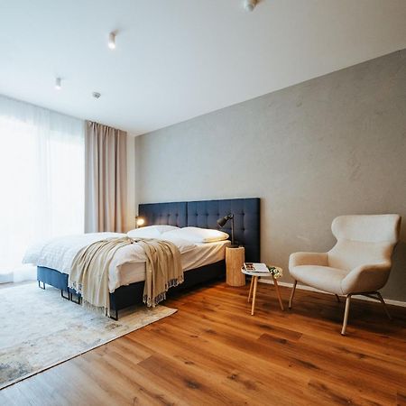 Apartmany Dog In Dock Veselí nad Moravou Dış mekan fotoğraf
