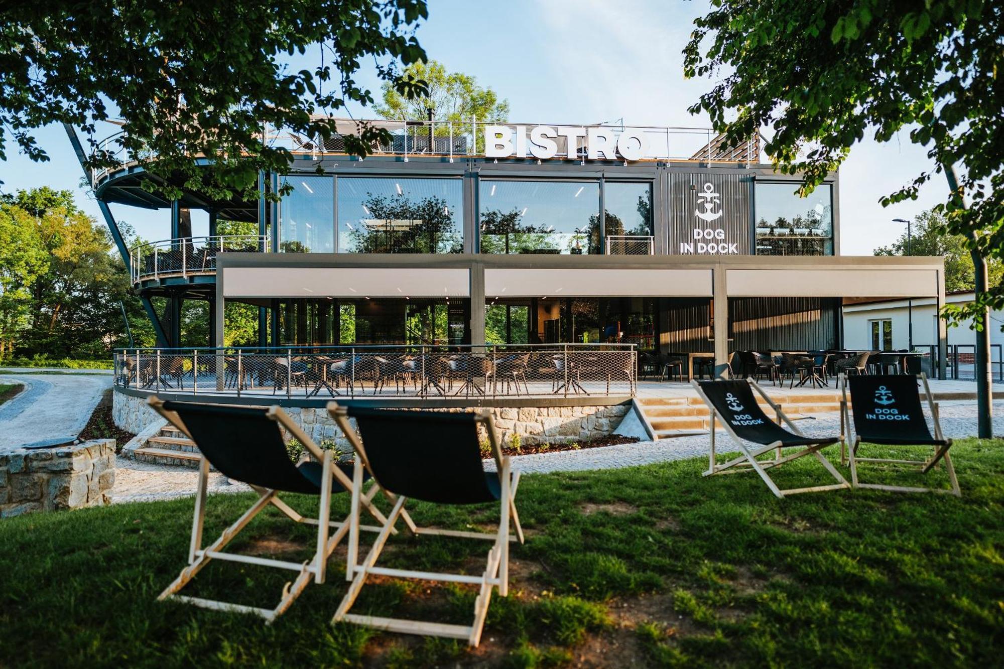 Apartmany Dog In Dock Veselí nad Moravou Dış mekan fotoğraf