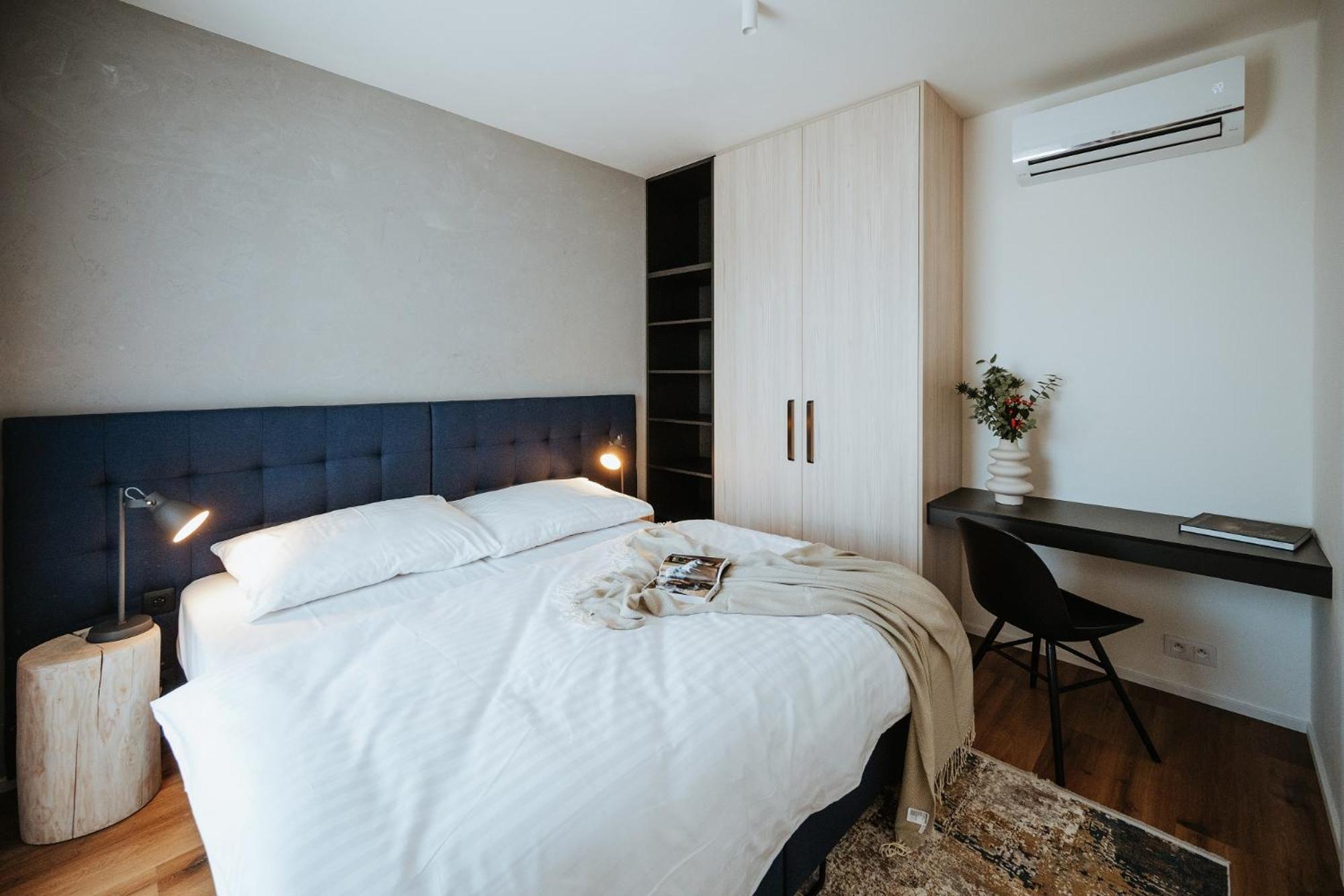 Apartmany Dog In Dock Veselí nad Moravou Dış mekan fotoğraf