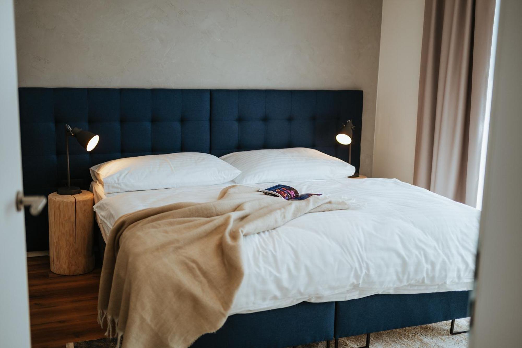Apartmany Dog In Dock Veselí nad Moravou Dış mekan fotoğraf