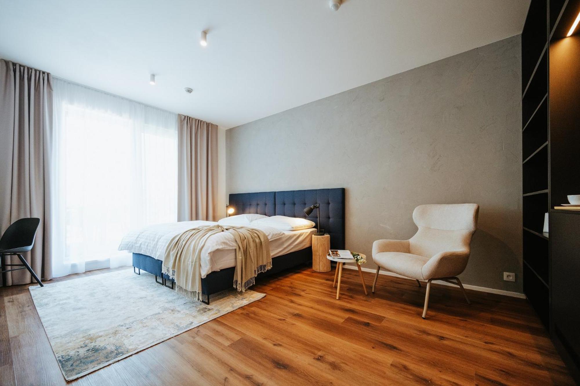 Apartmany Dog In Dock Veselí nad Moravou Dış mekan fotoğraf